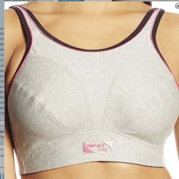 royce sports bra